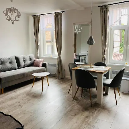 Apartament Kominkowy Przy Parku Połczyn-Zdrój Exterior foto