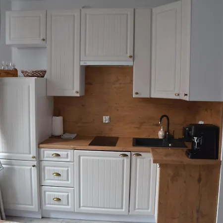 Apartament Kominkowy Przy Parku Połczyn-Zdrój Exterior foto