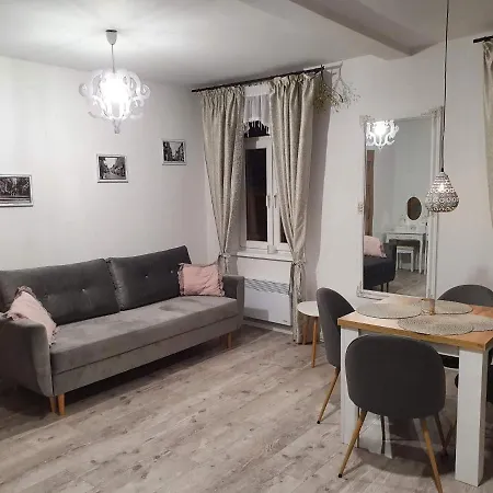 Apartament Kominkowy Przy Parku Połczyn-Zdrój Exterior foto