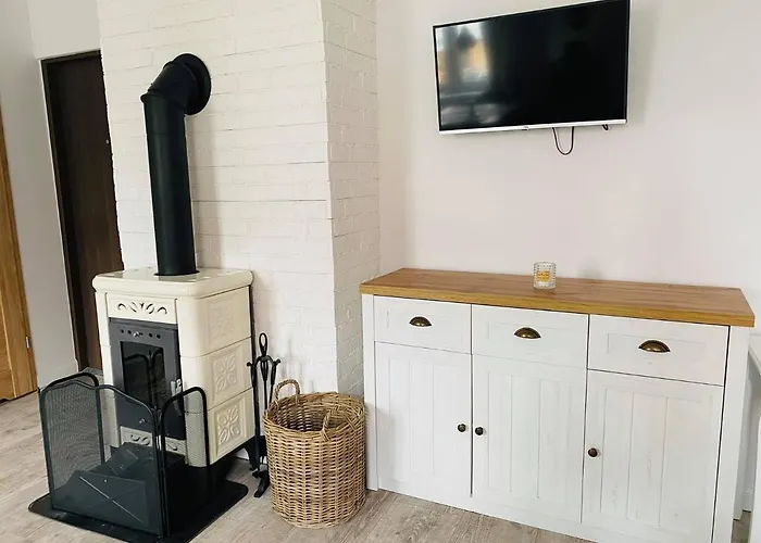 Apartament Kominkowy Przy Parku