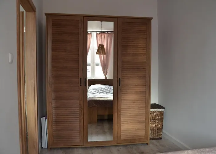 Apartament Kominkowy Przy Parku