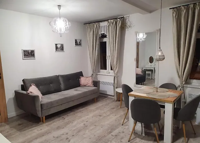 Apartament Kominkowy Przy Parku