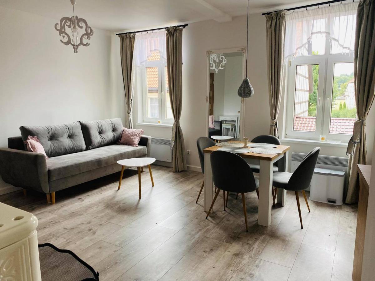 Apartment Kominkowy Przy Parku Połczyn-Zdrój