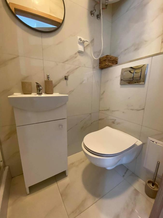 Kominkowy Przy Parku Apartment