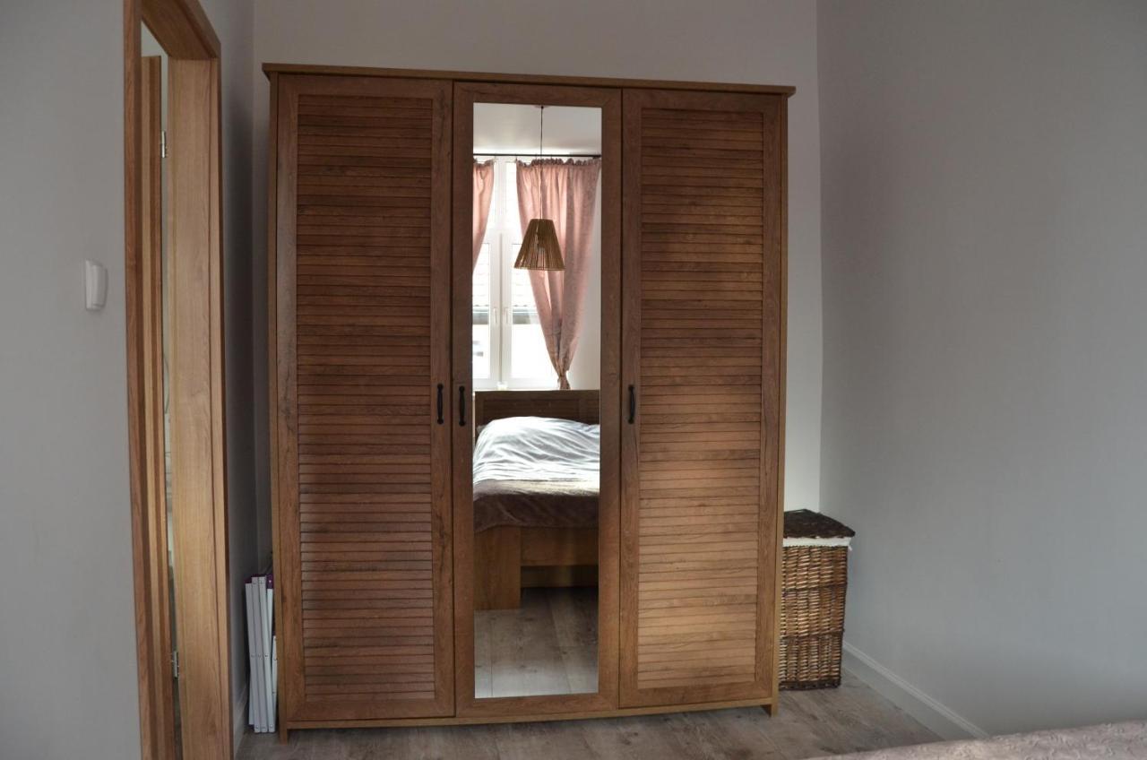 Kominkowy Przy Parku Apartment Połczyn-Zdrój