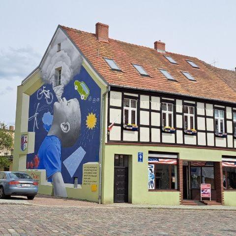 Apartment Kominkowy Przy Parku Połczyn-Zdrój